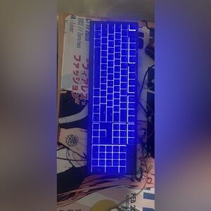 RAZER ORNATA V3 X RGB GAMING KEYBOARD